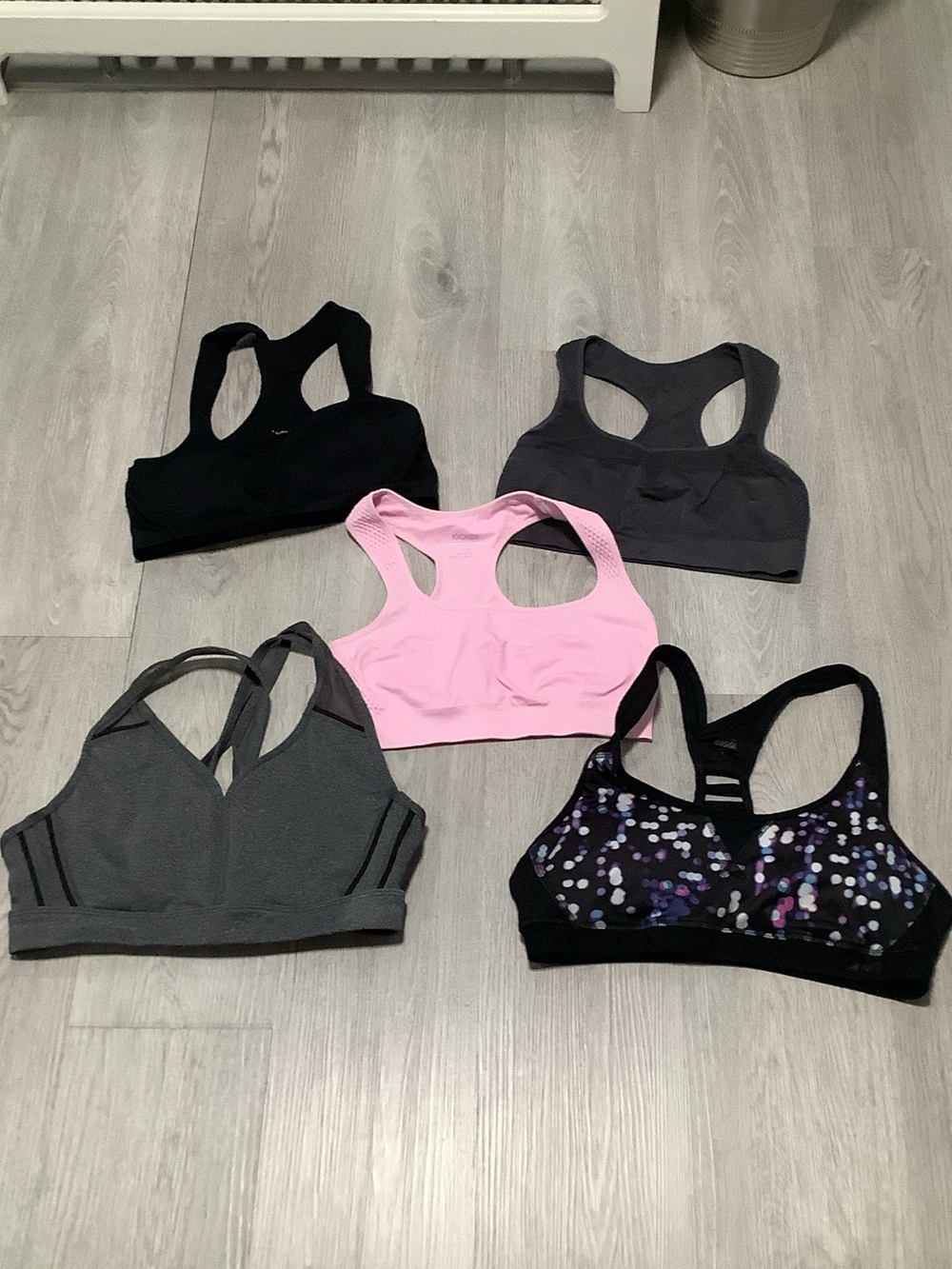 Sport Bras large